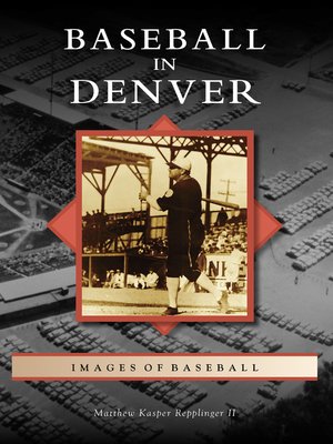cover image of Baseball in Denver